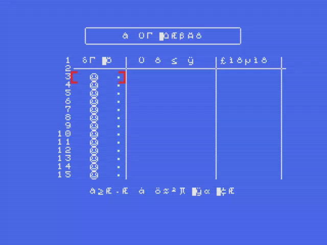 Image n° 1 - titles : Home Calc